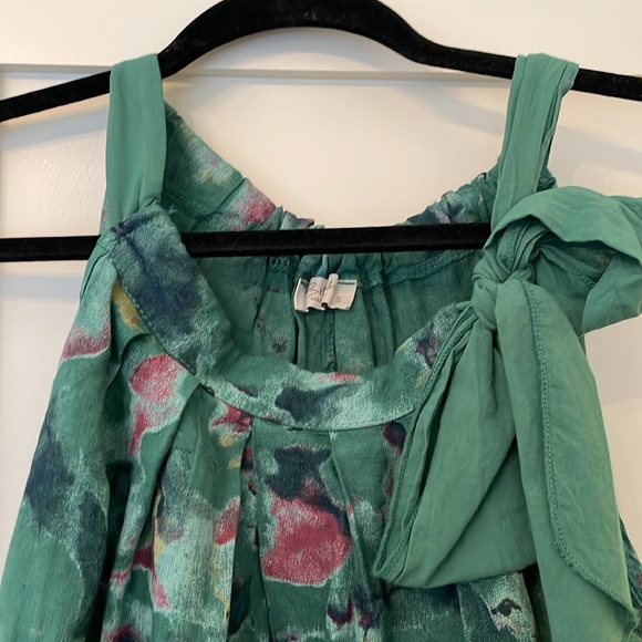 Italian Linen dress size small - Picture 5 of 6